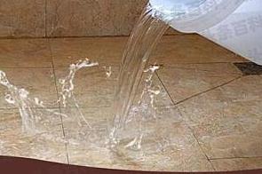 乳山漏水维修 免砸砖防水材料该如何施工